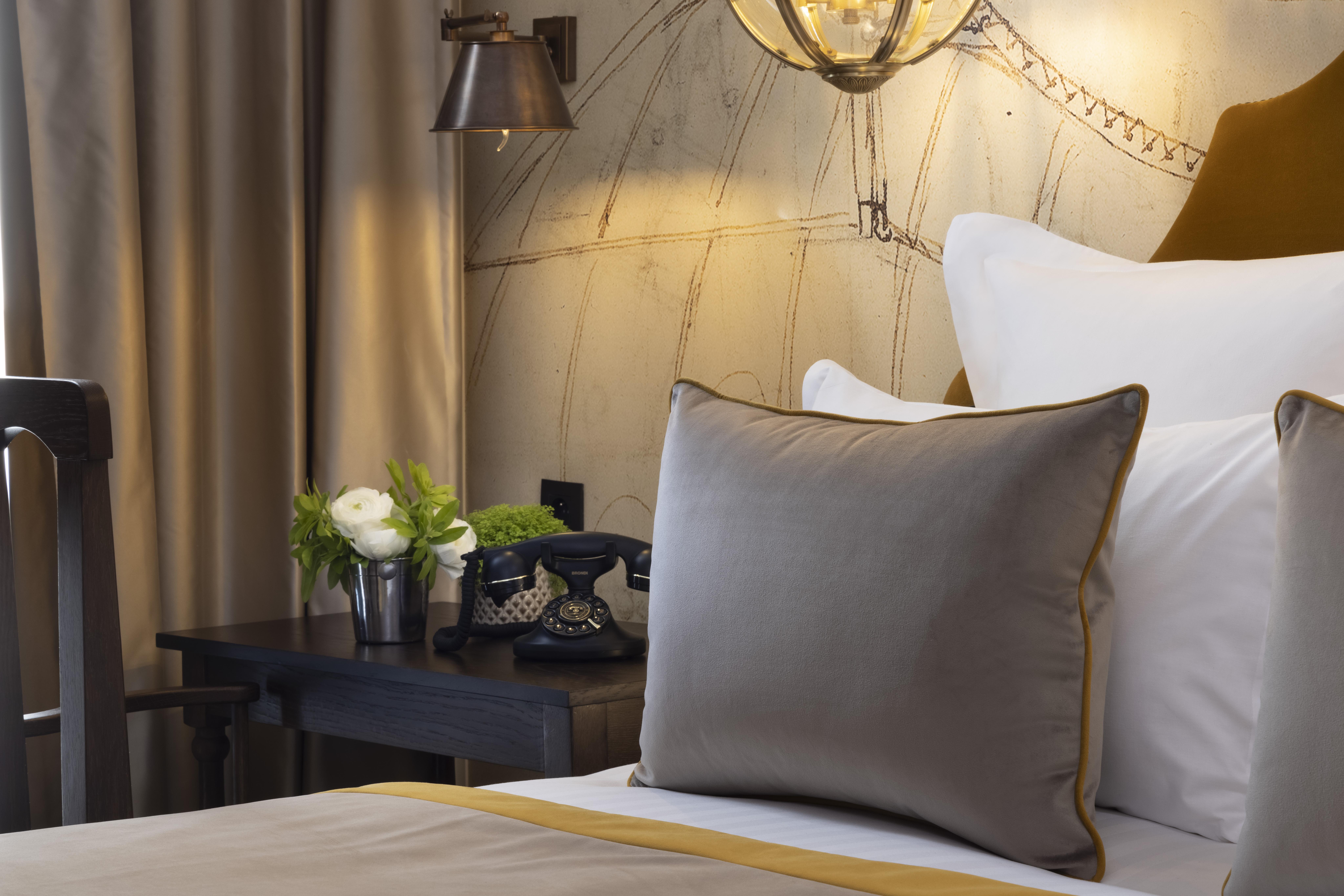 Hotel Bersolys Saint-Germain Paris Extérieur photo