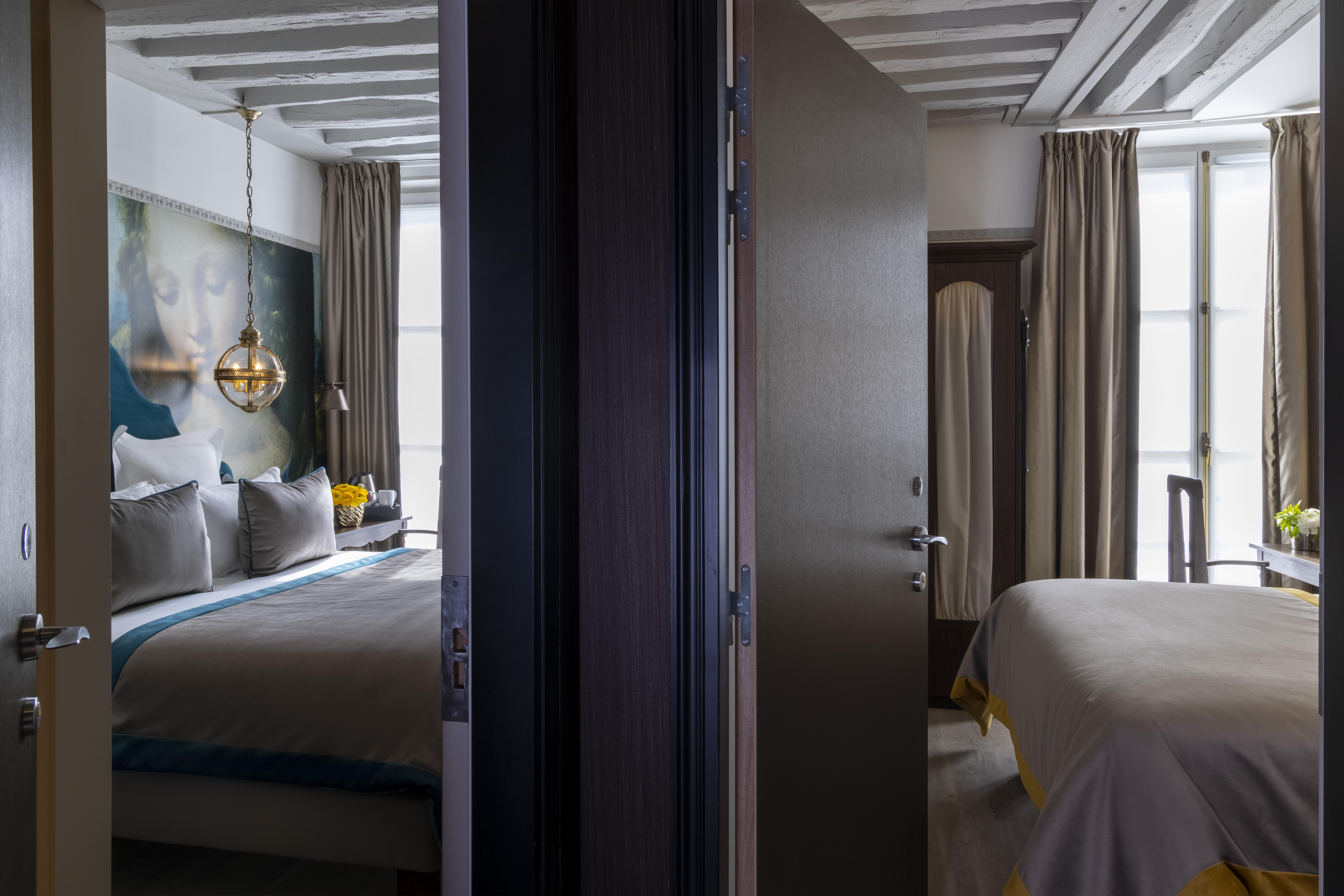 Hotel Bersolys Saint-Germain Paris Extérieur photo