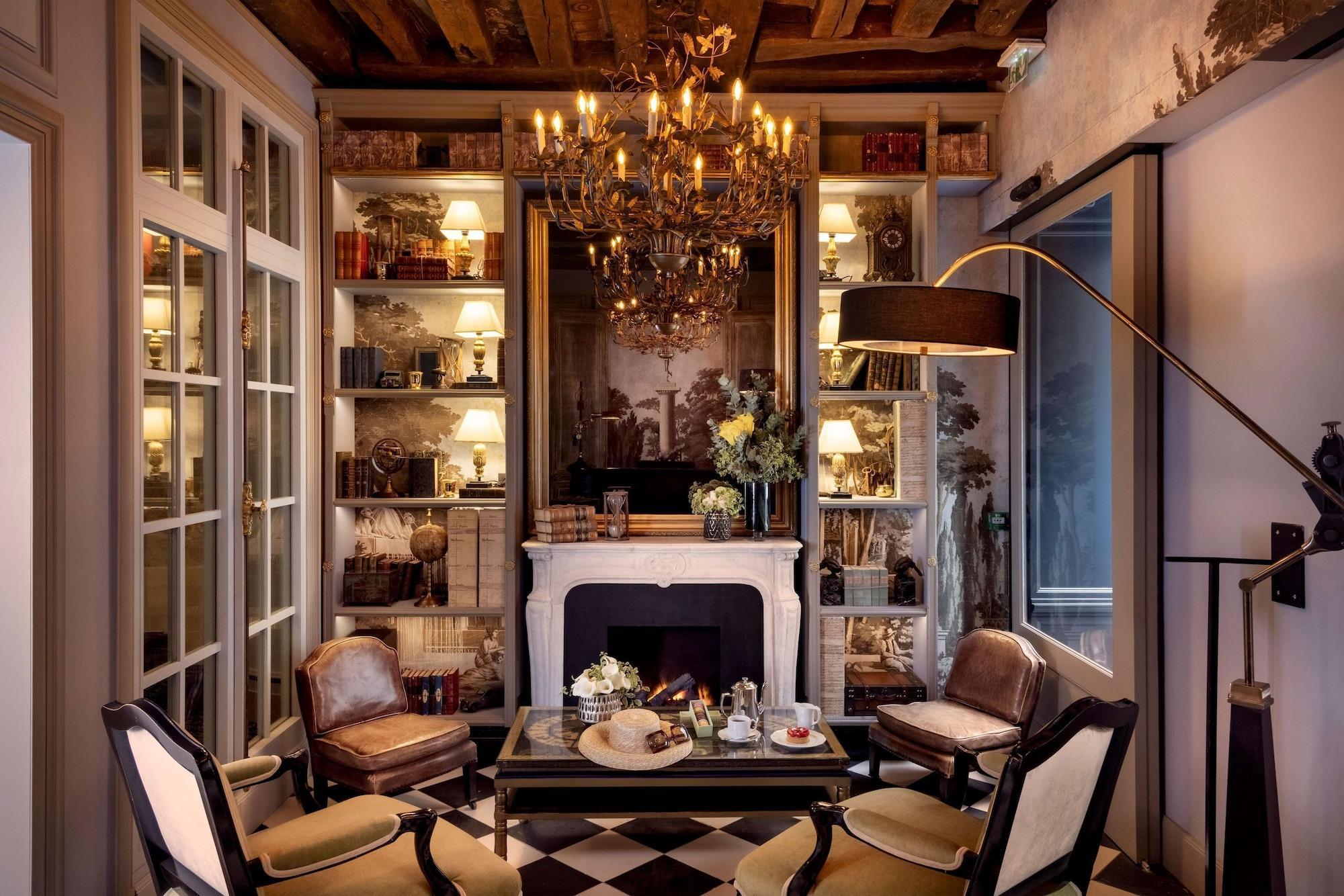 Hotel Bersolys Saint-Germain Paris Extérieur photo