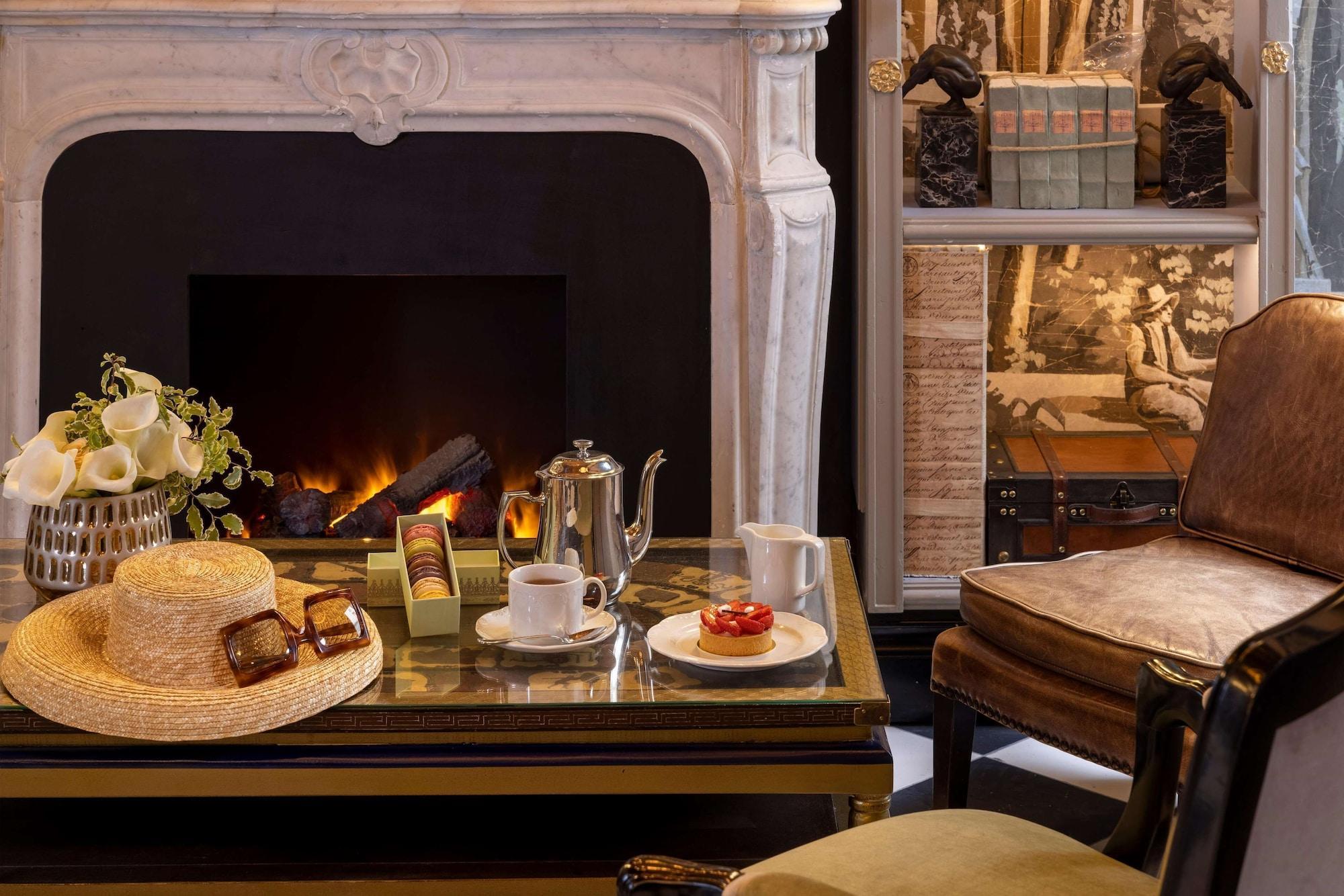 Hotel Bersolys Saint-Germain Paris Extérieur photo