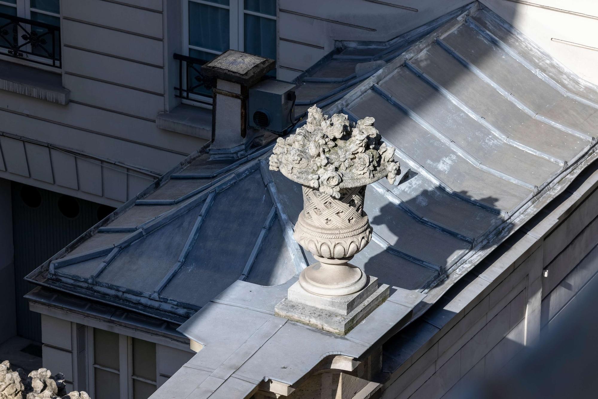Hotel Bersolys Saint-Germain Paris Extérieur photo