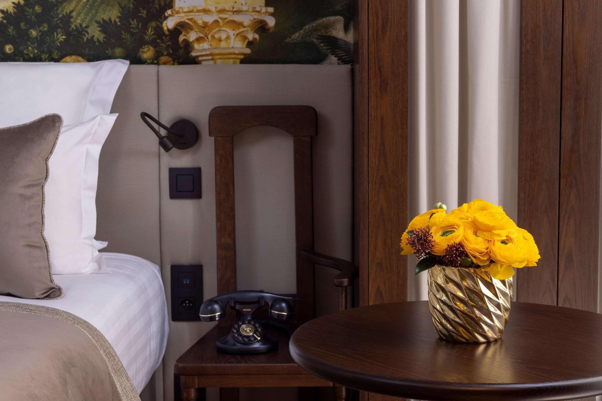 Hotel Bersolys Saint-Germain Paris Extérieur photo
