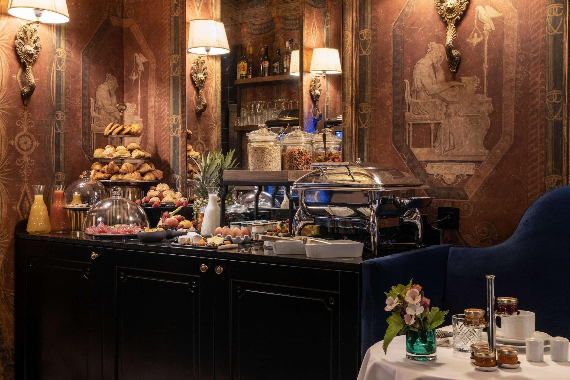Hotel Bersolys Saint-Germain Paris Extérieur photo