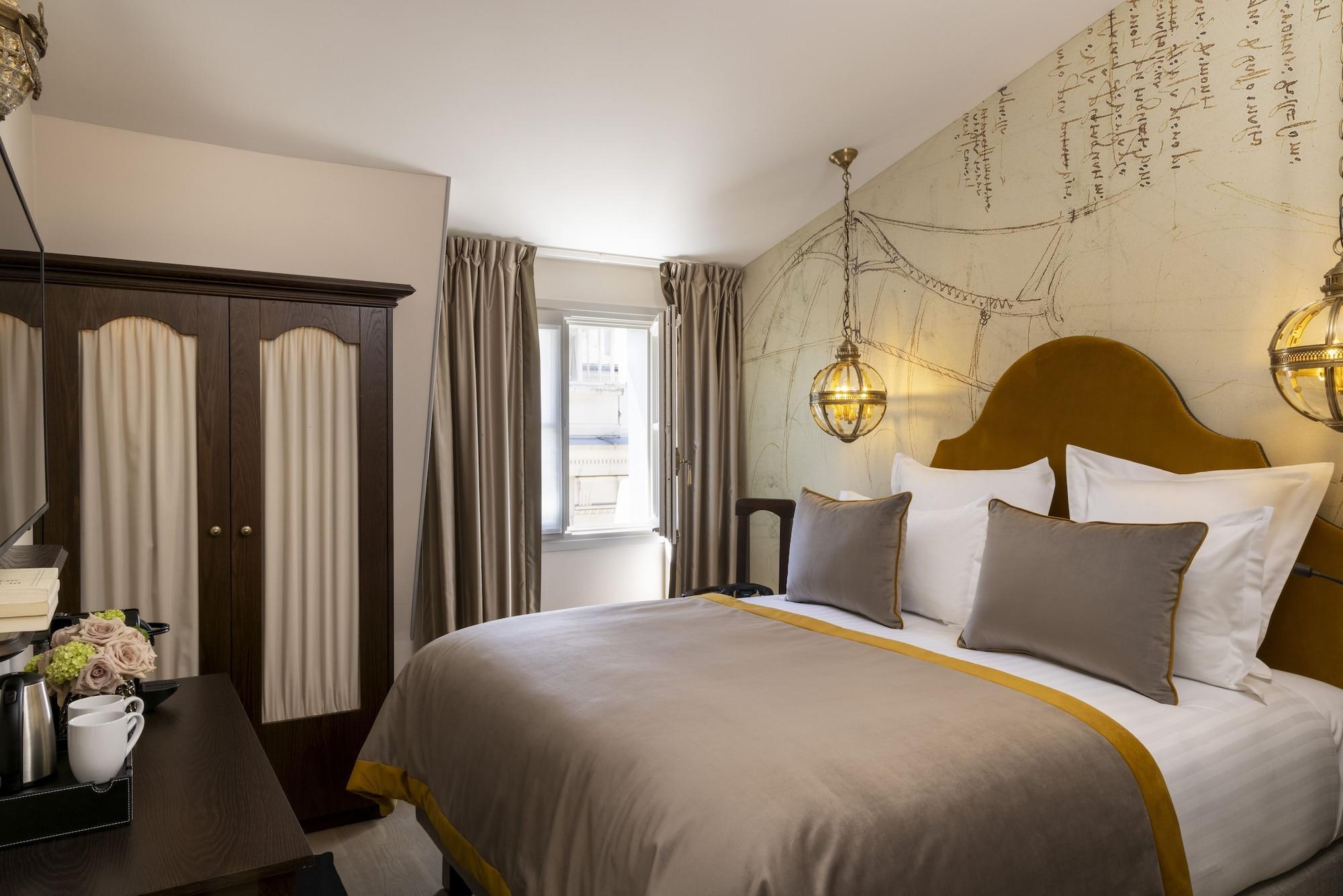 Hotel Bersolys Saint-Germain Paris Extérieur photo