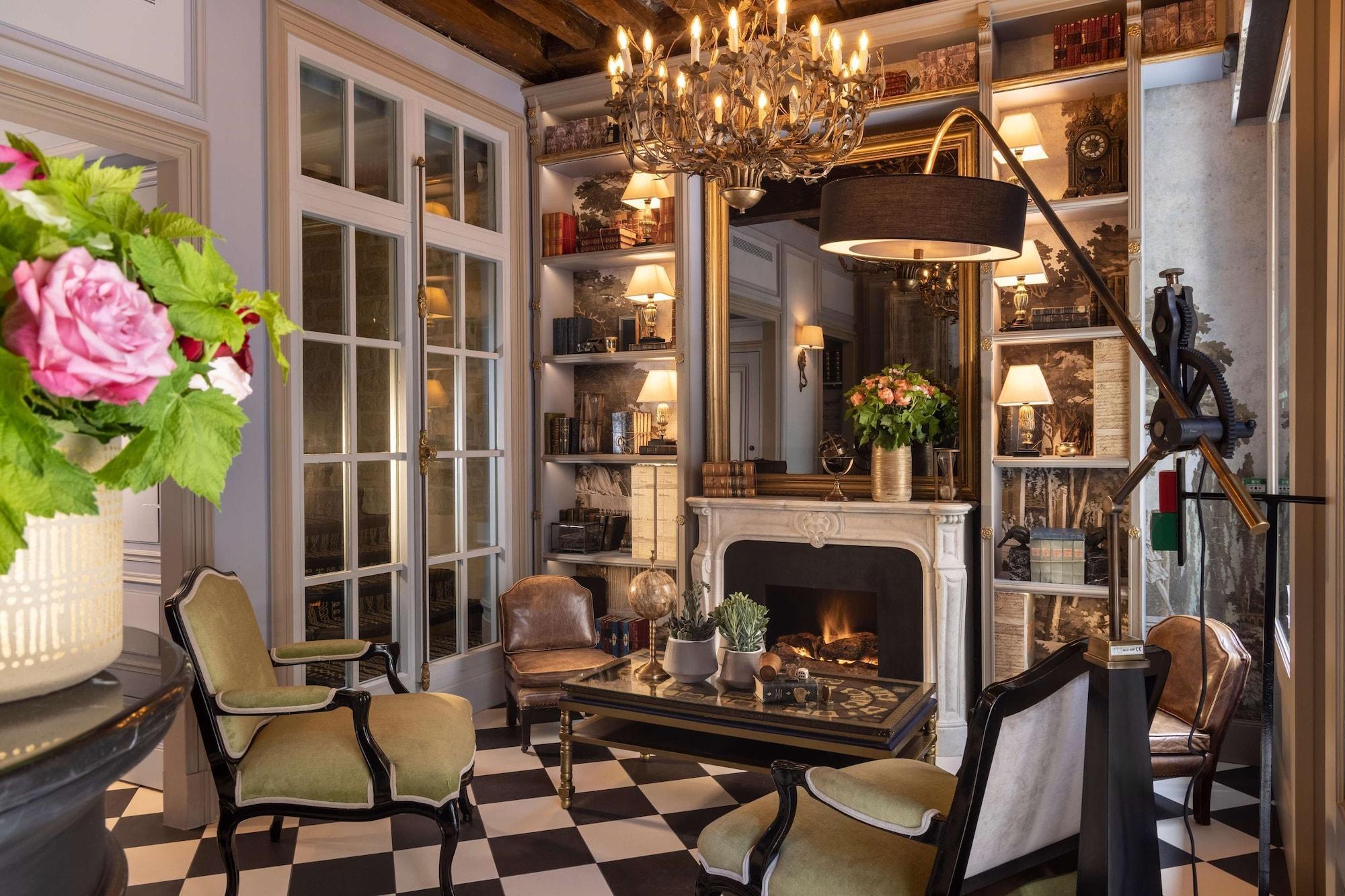 Hotel Bersolys Saint-Germain Paris Extérieur photo