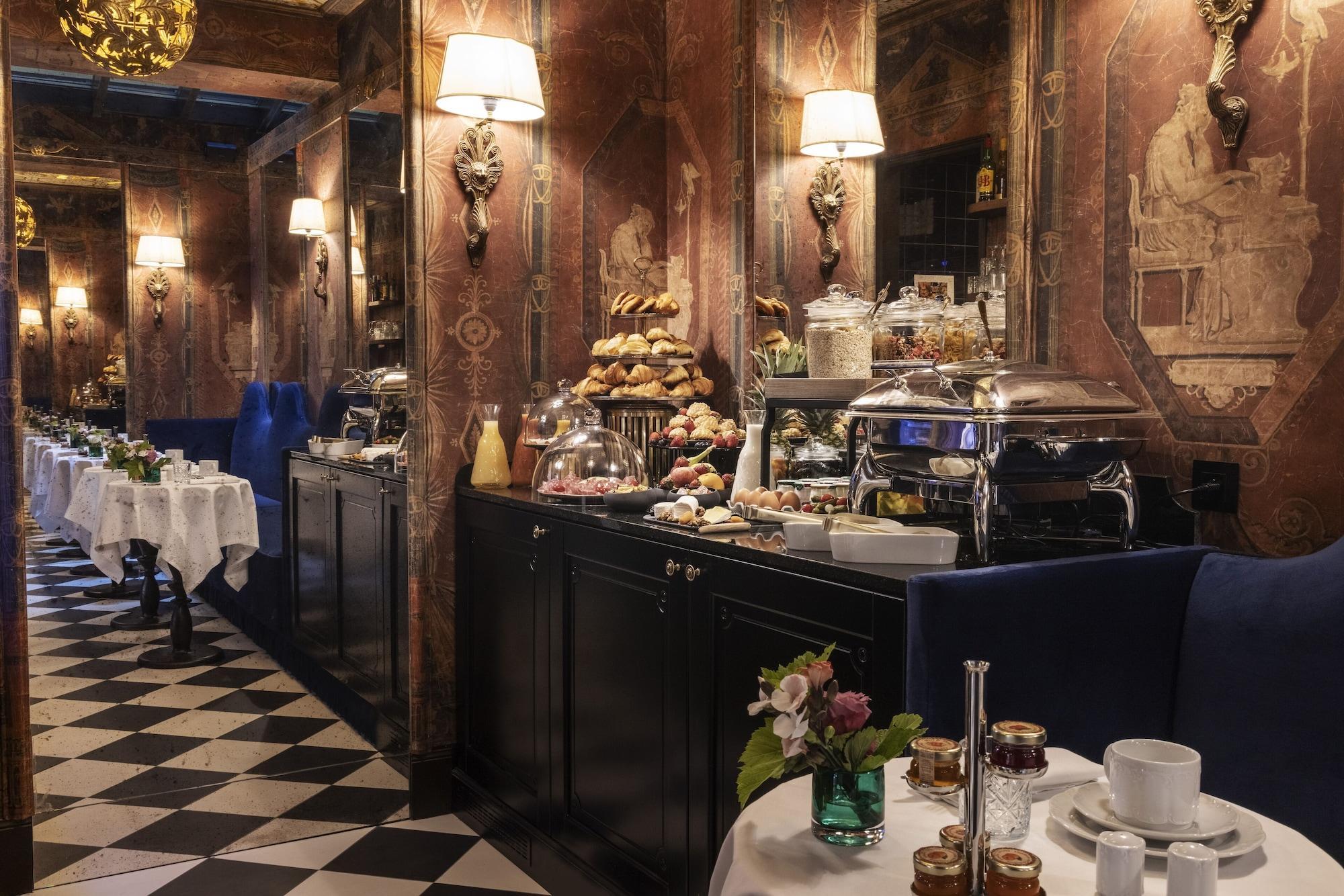 Hotel Bersolys Saint-Germain Paris Extérieur photo