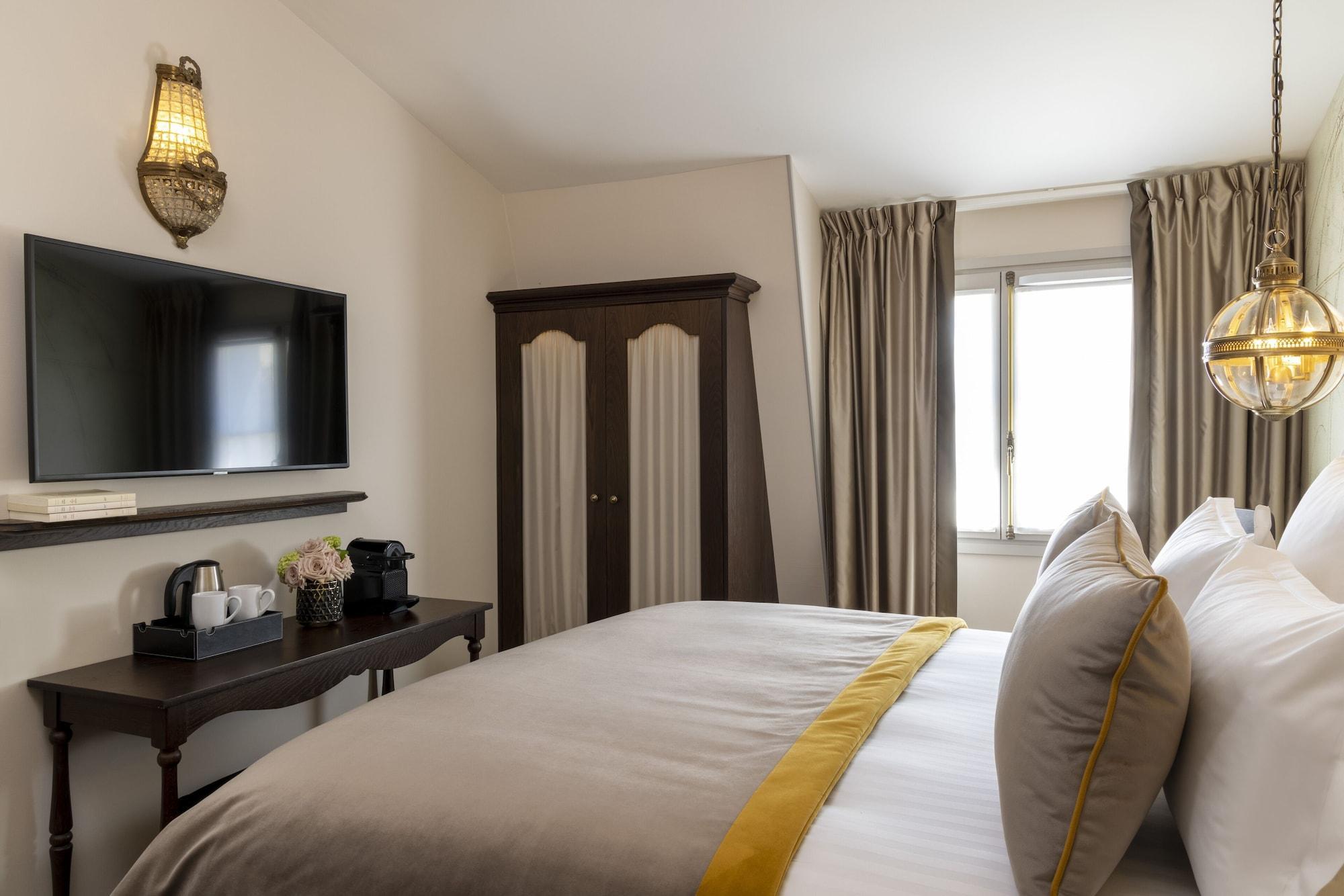 Hotel Bersolys Saint-Germain Paris Extérieur photo