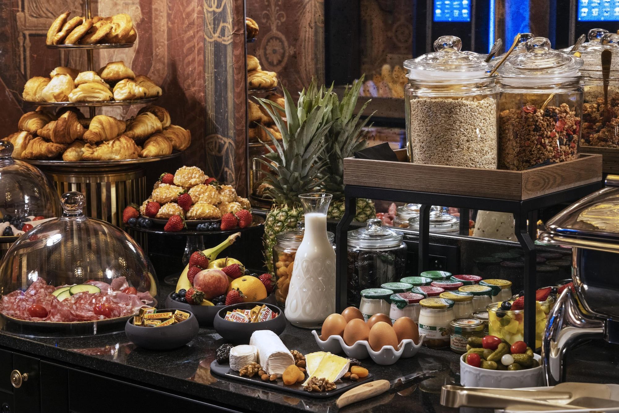 Hotel Bersolys Saint-Germain Paris Extérieur photo
