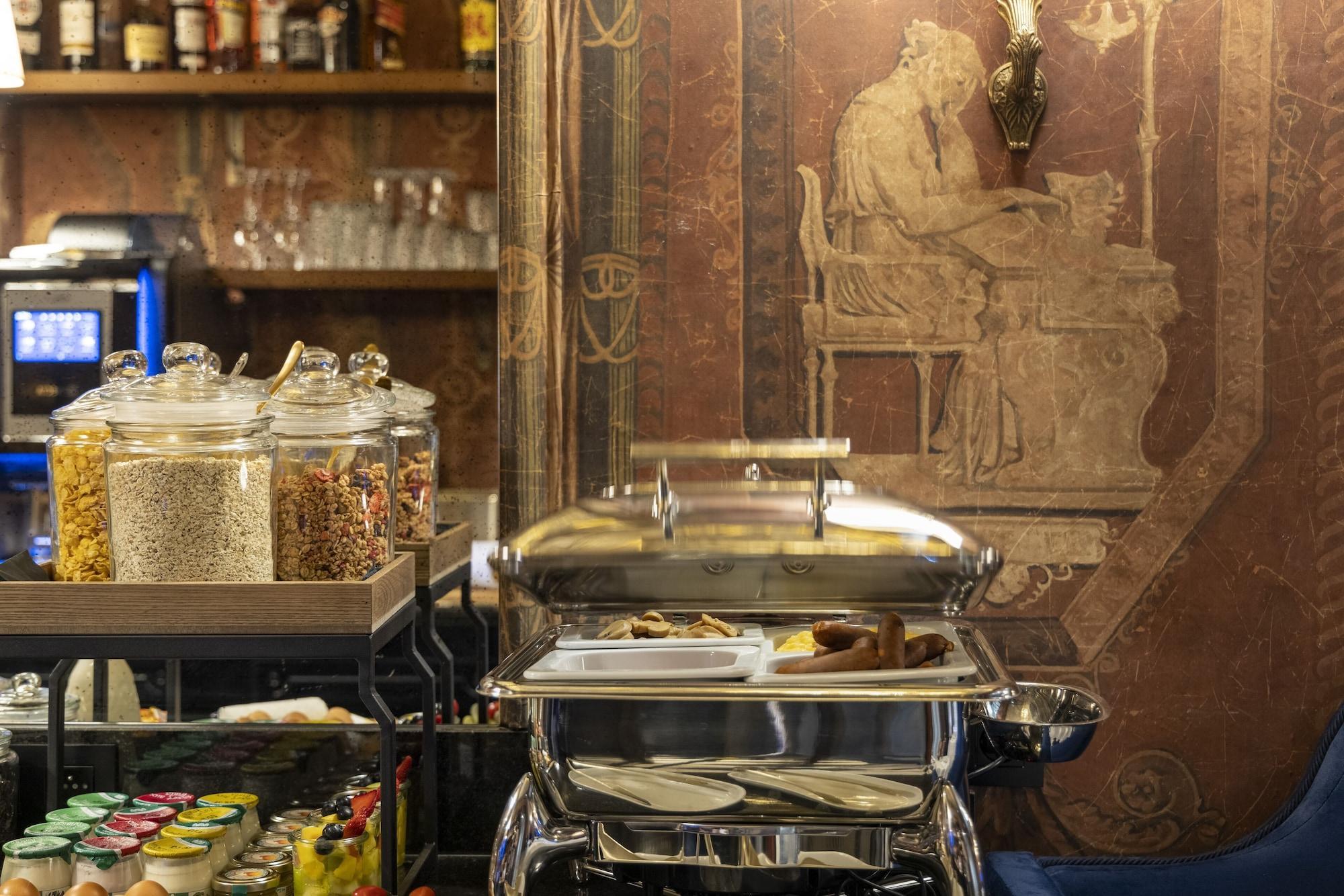 Hotel Bersolys Saint-Germain Paris Extérieur photo