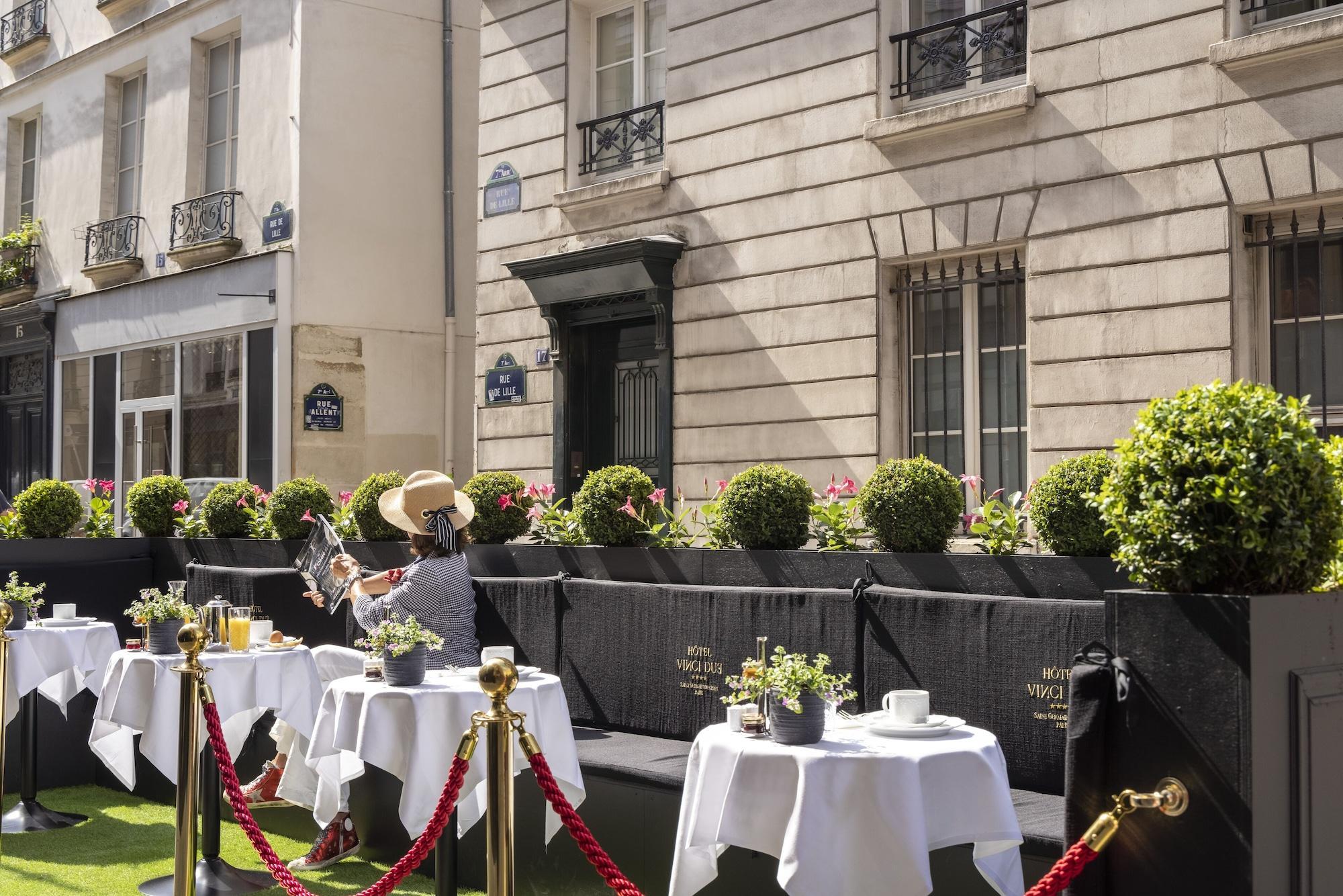 Hotel Bersolys Saint-Germain Paris Extérieur photo