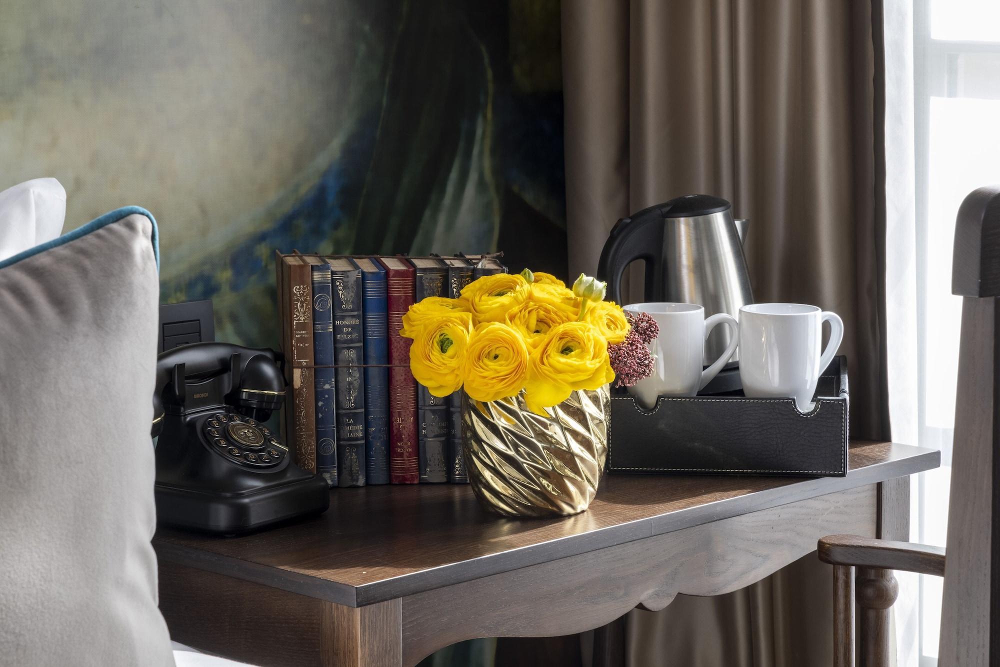 Hotel Bersolys Saint-Germain Paris Extérieur photo