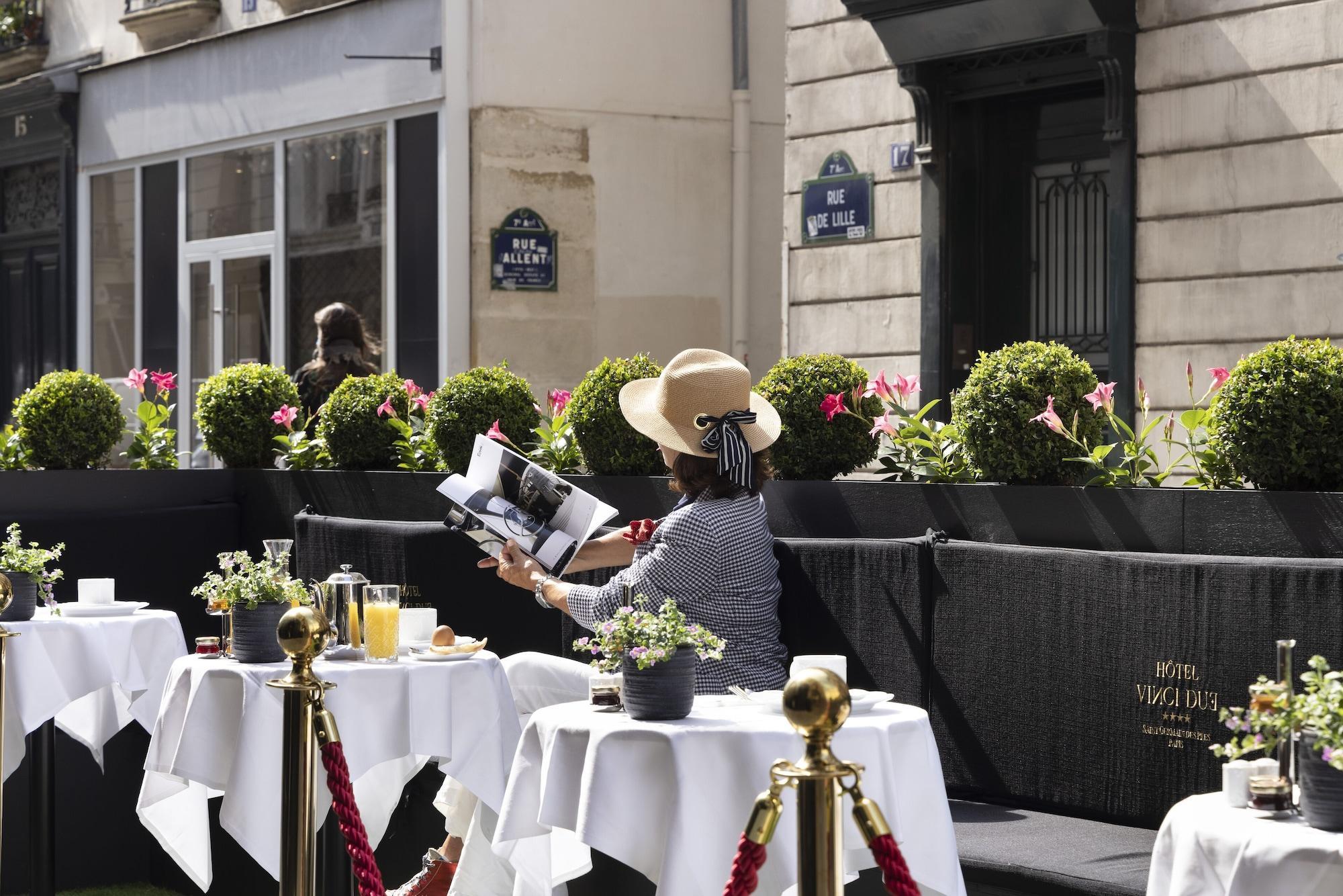 Hotel Bersolys Saint-Germain Paris Extérieur photo