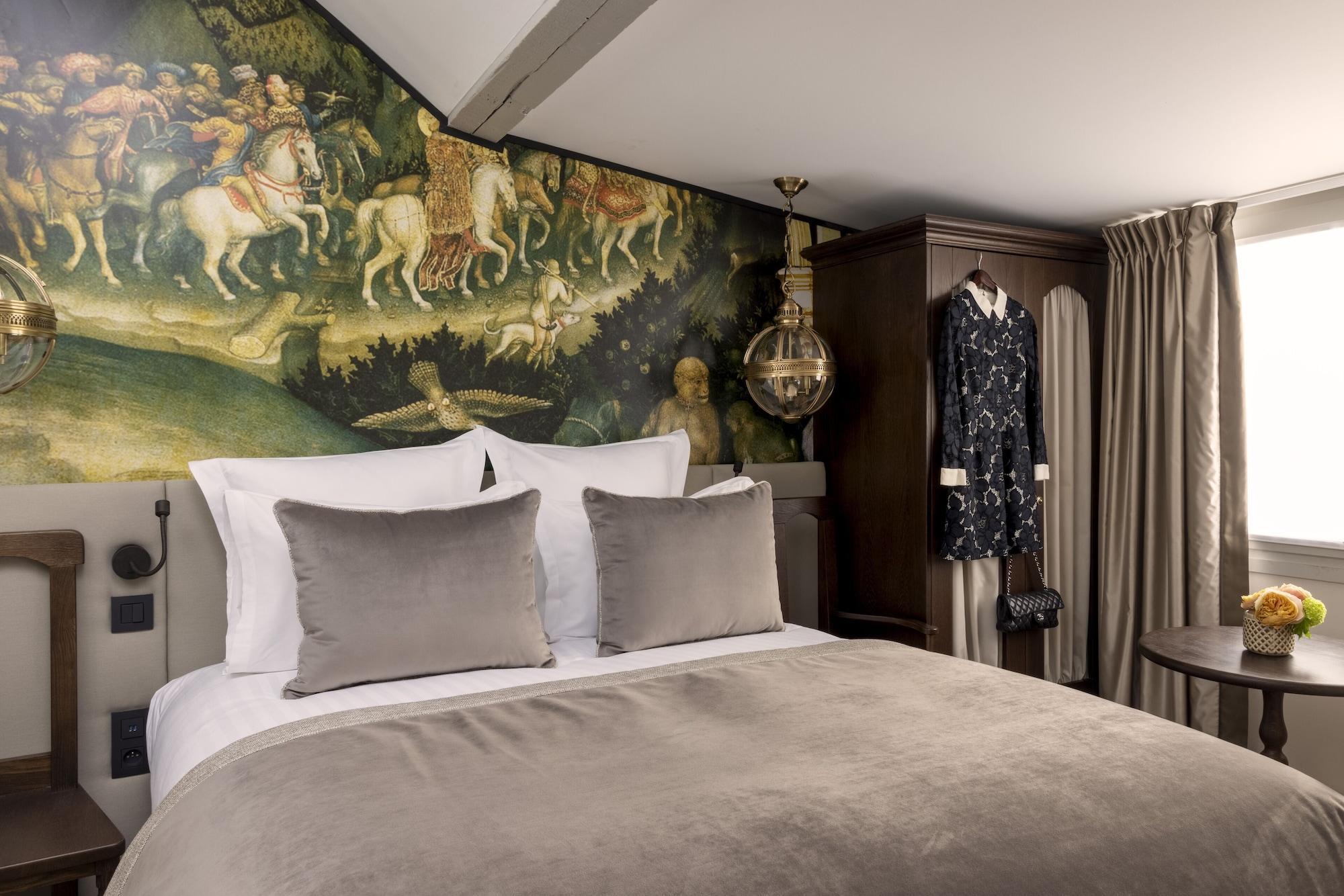 Hotel Bersolys Saint-Germain Paris Extérieur photo