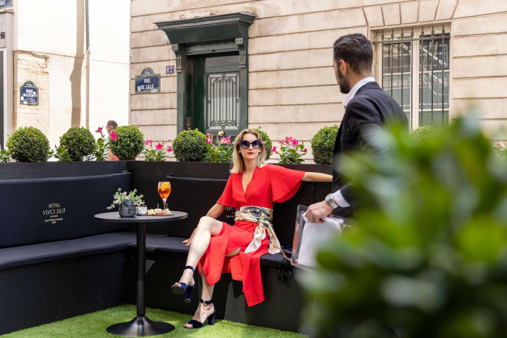 Hotel Bersolys Saint-Germain Paris Extérieur photo