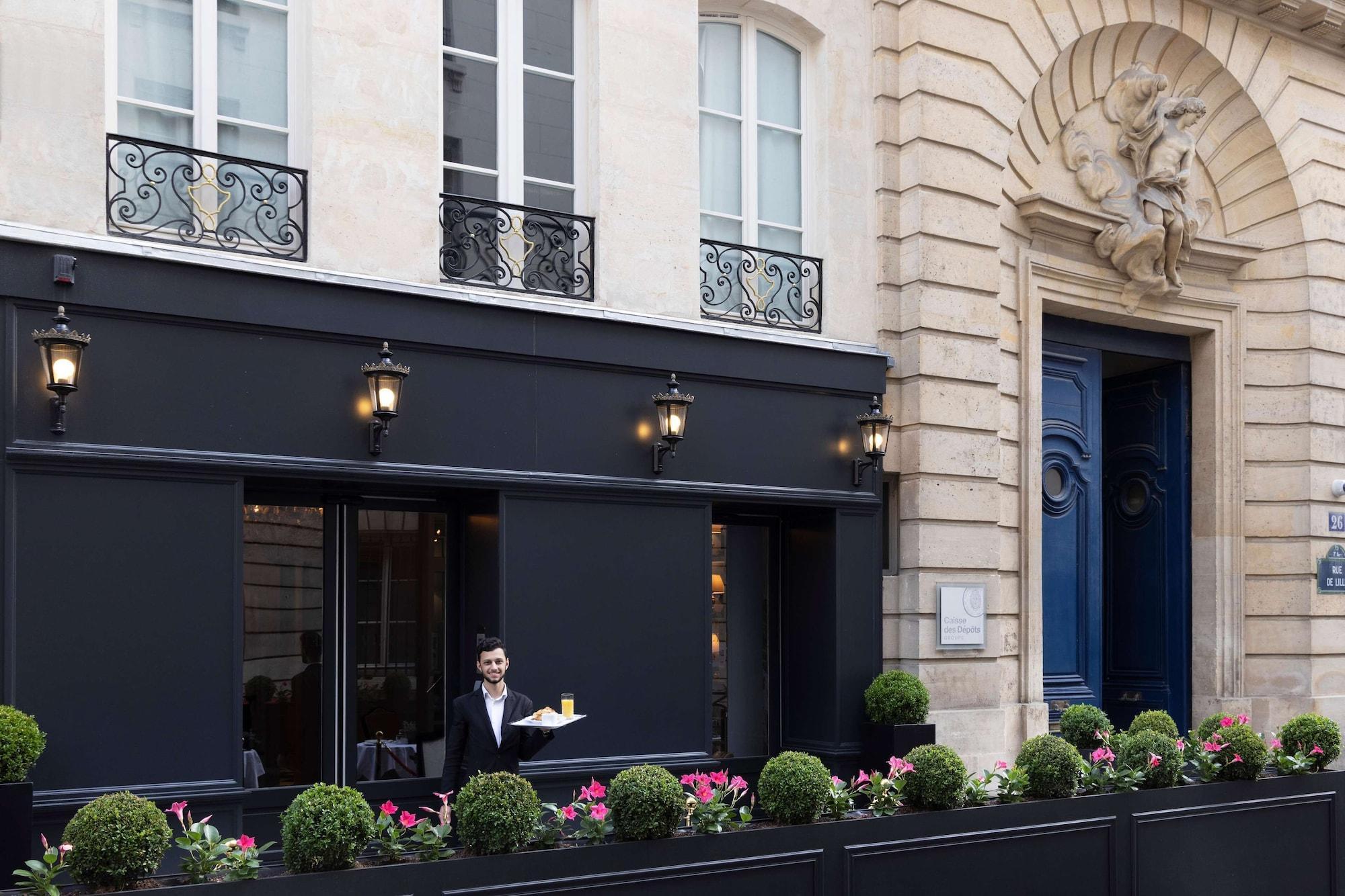 Hotel Bersolys Saint-Germain Paris Extérieur photo