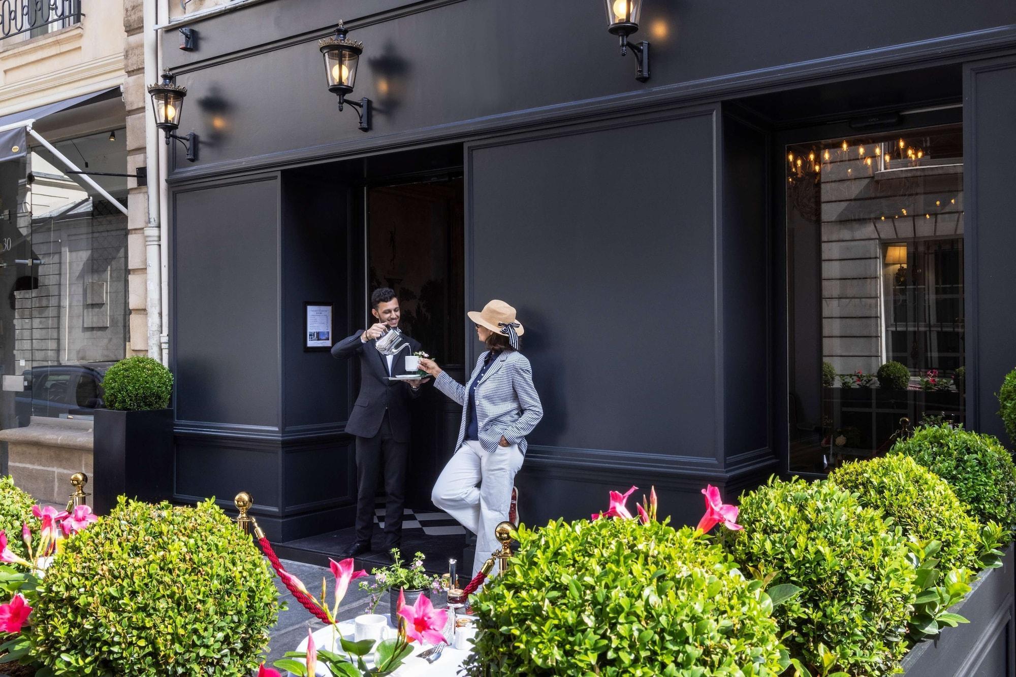 Hotel Bersolys Saint-Germain Paris Extérieur photo