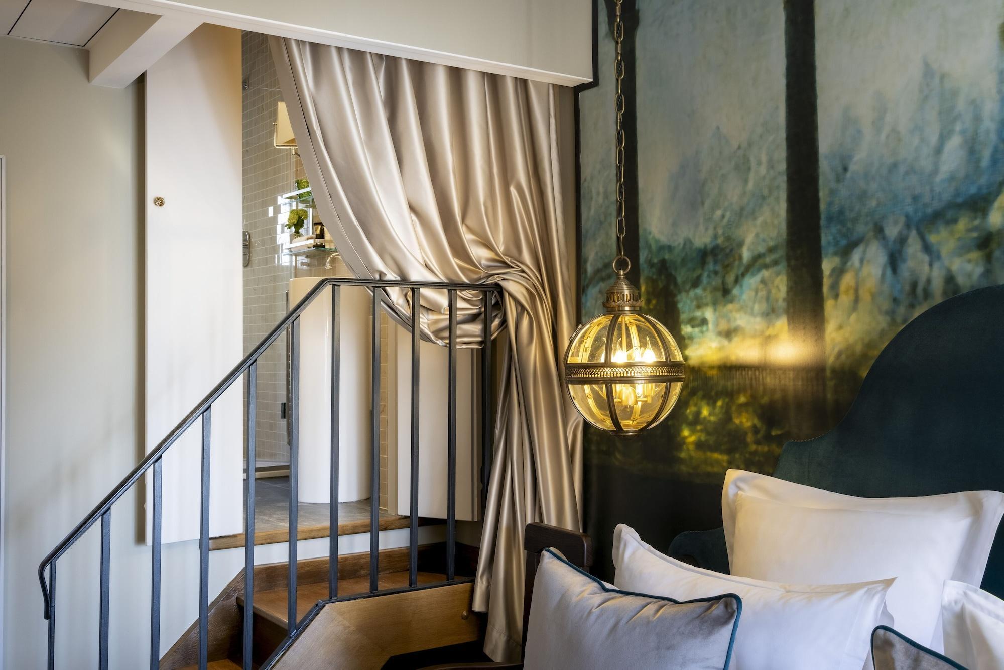 Hotel Bersolys Saint-Germain Paris Extérieur photo