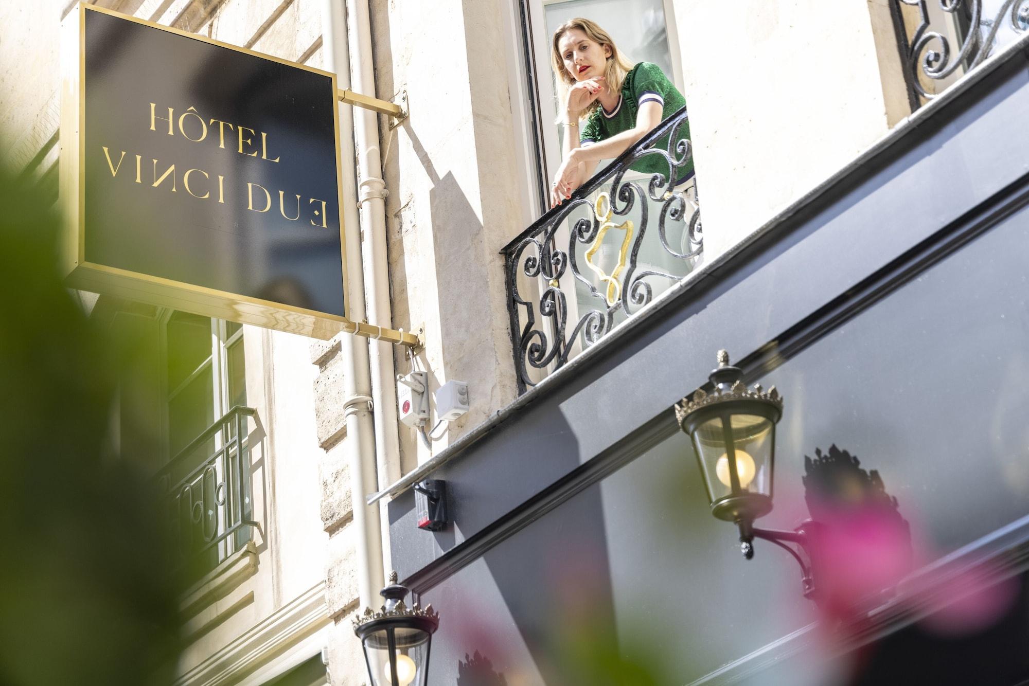 Hotel Bersolys Saint-Germain Paris Extérieur photo