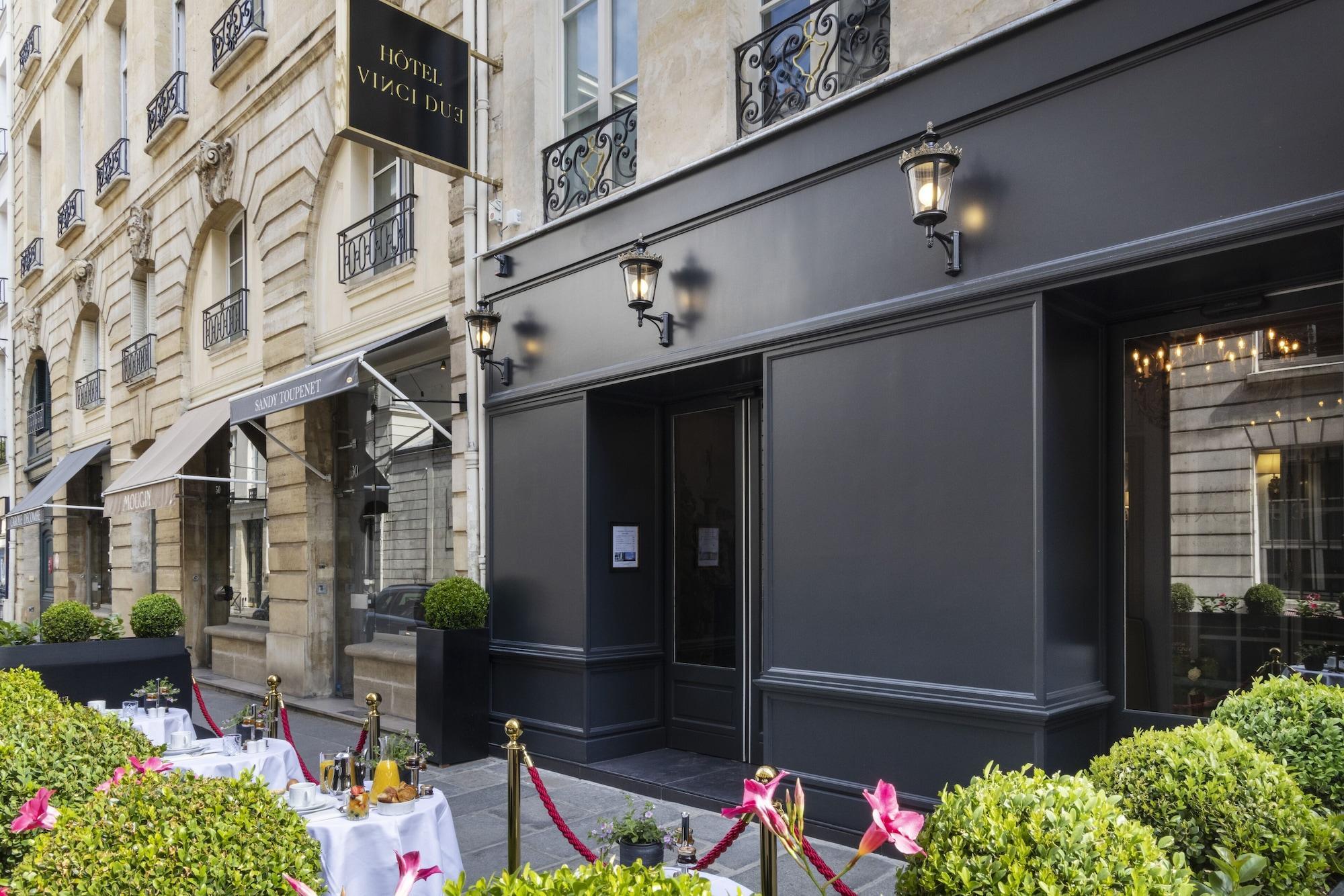 Hotel Bersolys Saint-Germain Paris Extérieur photo