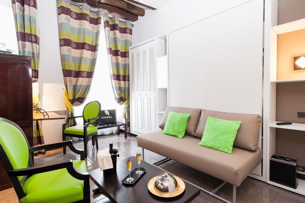 Hotel Bersolys Saint-Germain Paris Extérieur photo