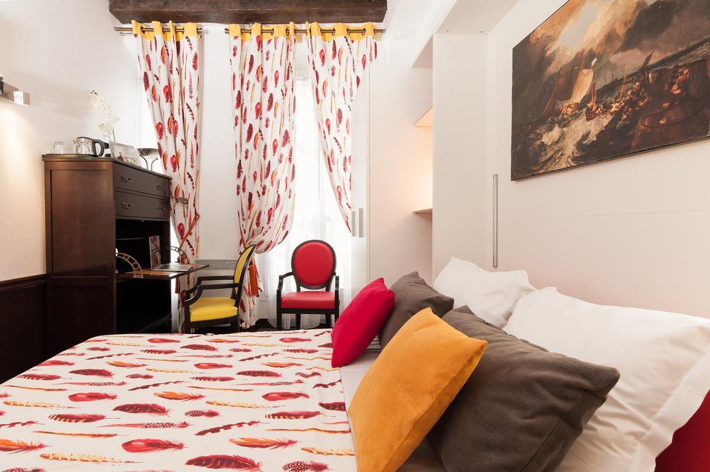 Hotel Bersolys Saint-Germain Paris Extérieur photo