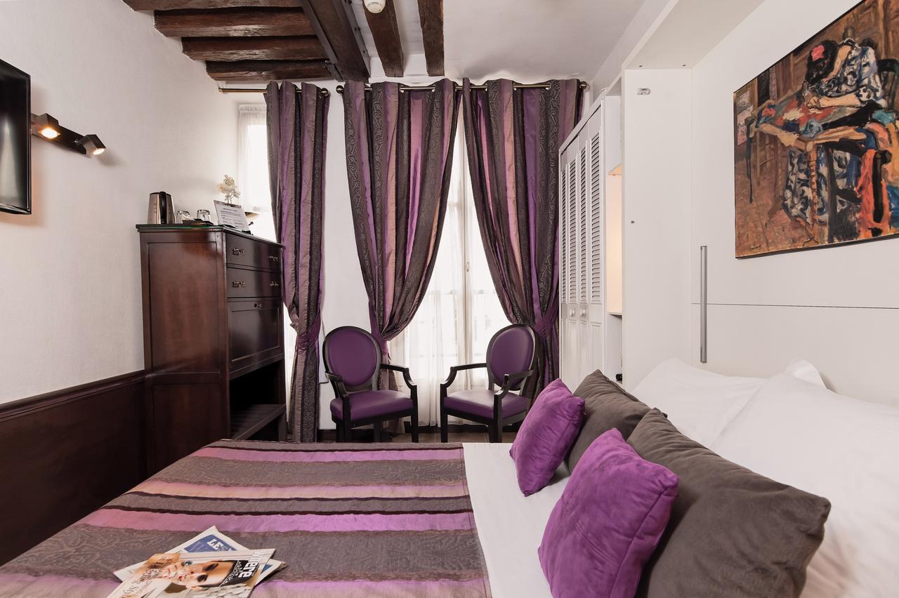 Hotel Bersolys Saint-Germain Paris Extérieur photo