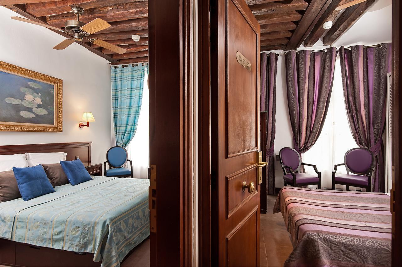 Hotel Bersolys Saint-Germain Paris Extérieur photo