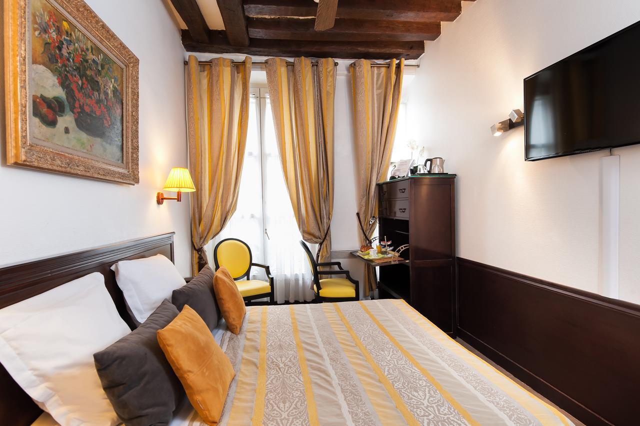 Hotel Bersolys Saint-Germain Paris Extérieur photo