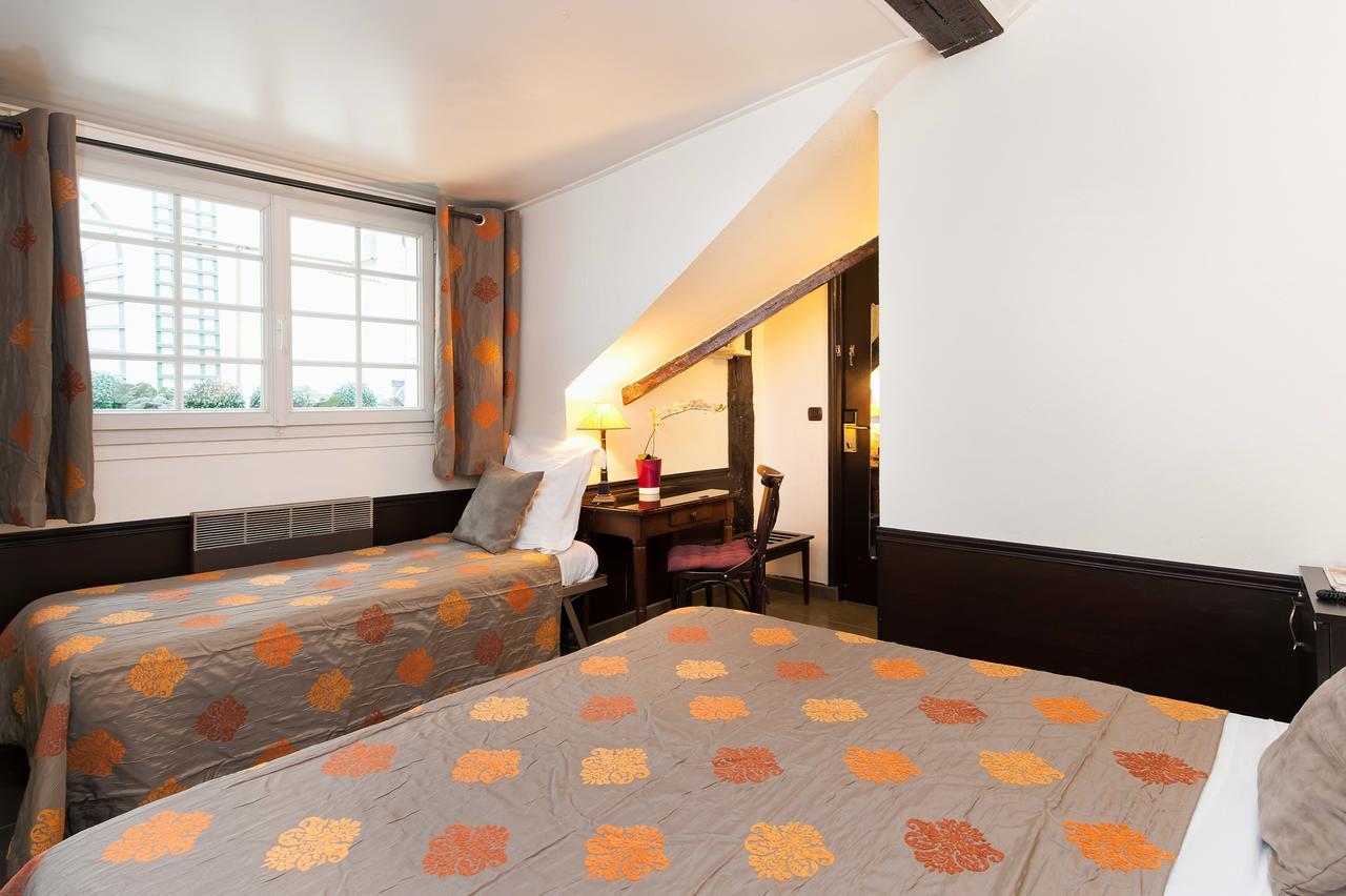 Hotel Bersolys Saint-Germain Paris Extérieur photo