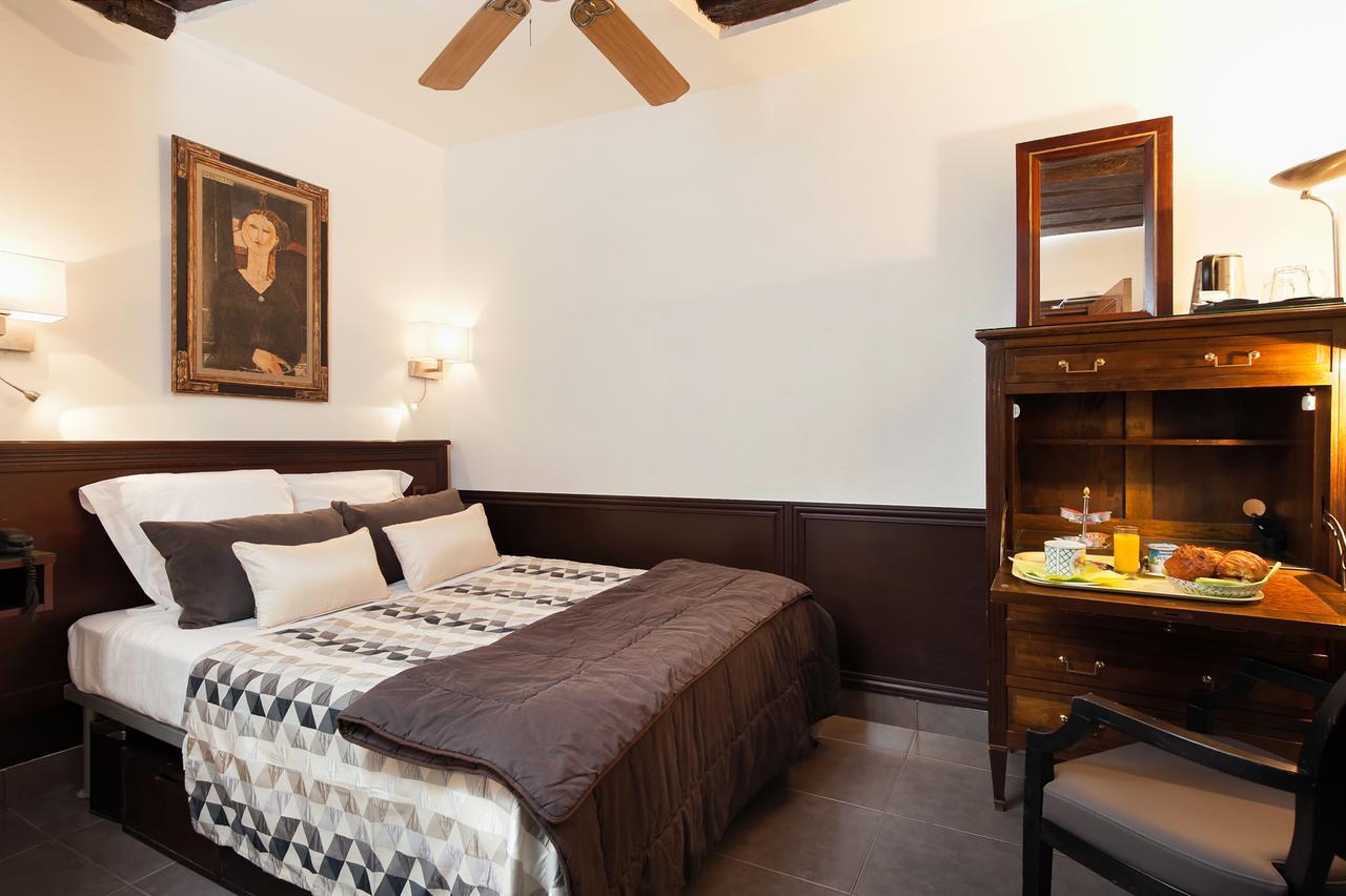Hotel Bersolys Saint-Germain Paris Extérieur photo