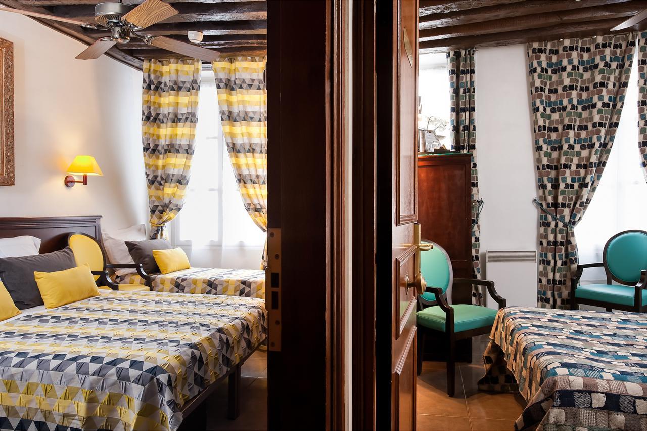 Hotel Bersolys Saint-Germain Paris Extérieur photo